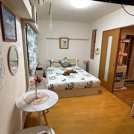 都心の家30 Square Meter King Size Bed With Stepping Rice Tokyo Bagian luar foto